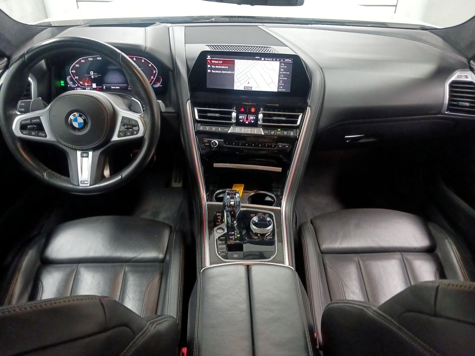 2021 BMW 8 Series M850i - Photo 10