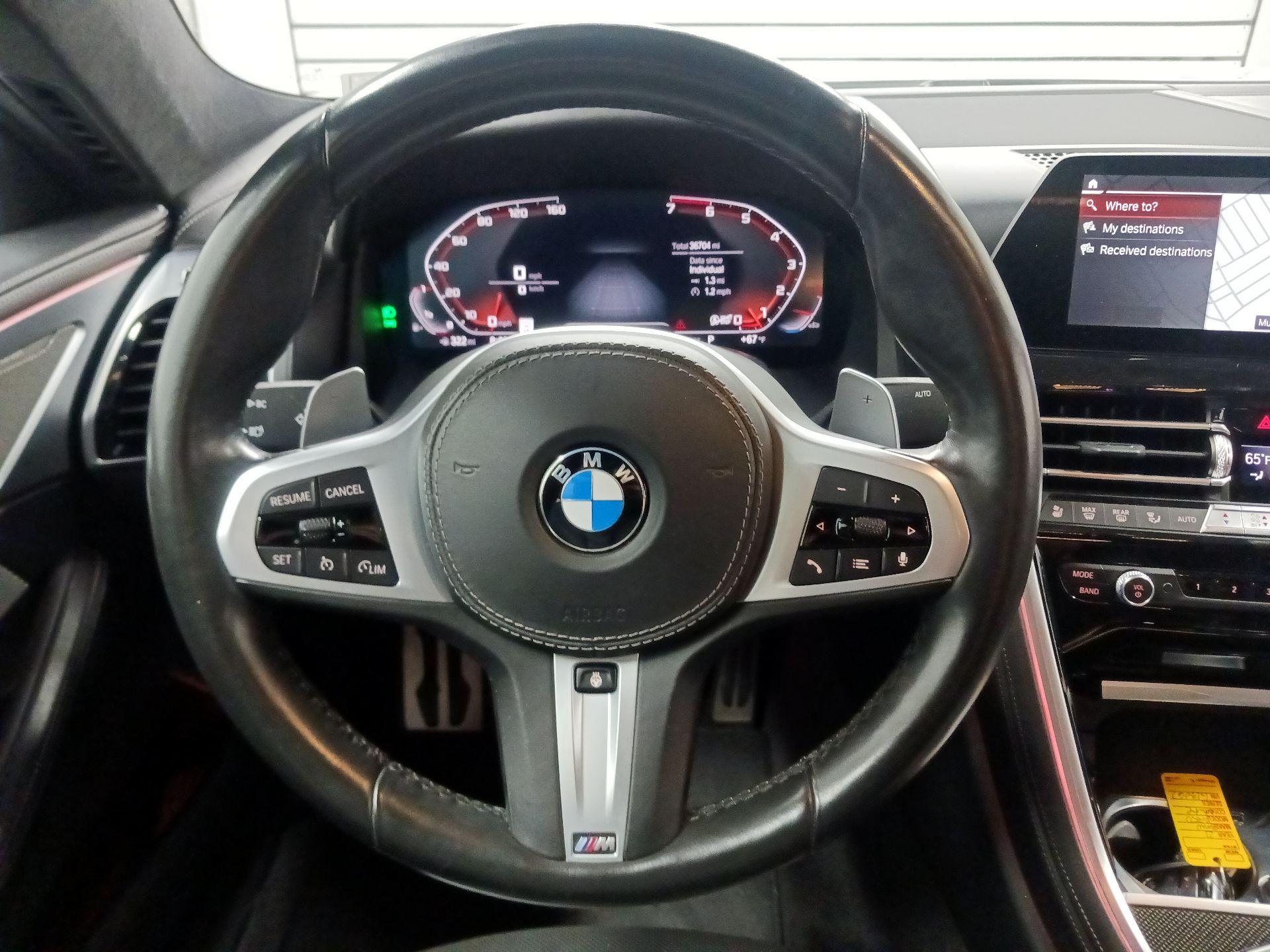 Thumbnail: 2021 BMW 8 Series - 10