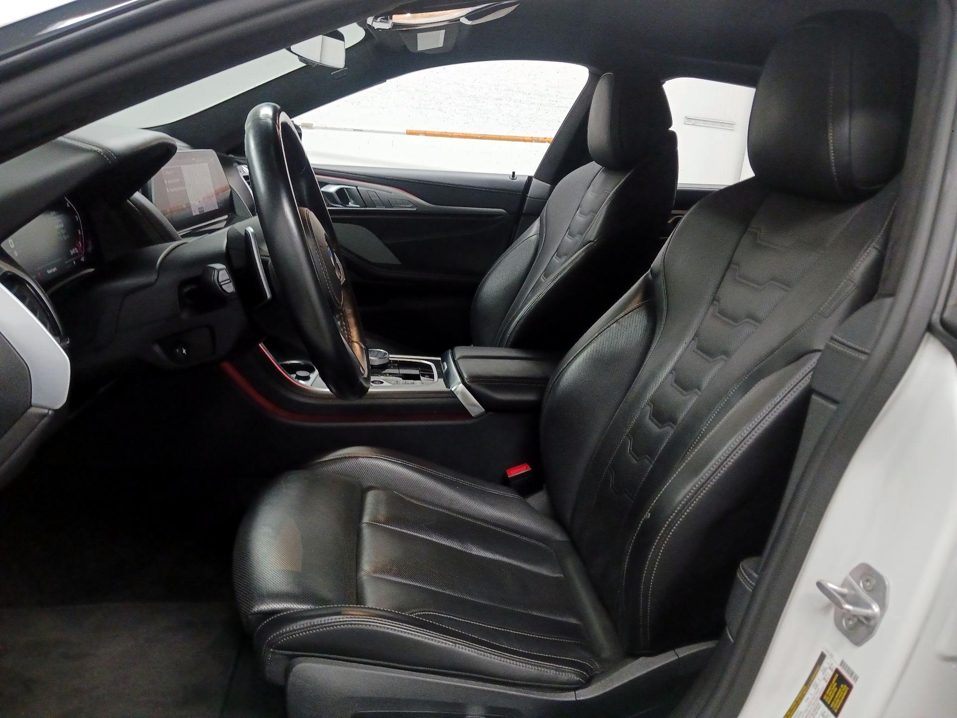 Thumbnail: 2021 BMW 8 Series - 11