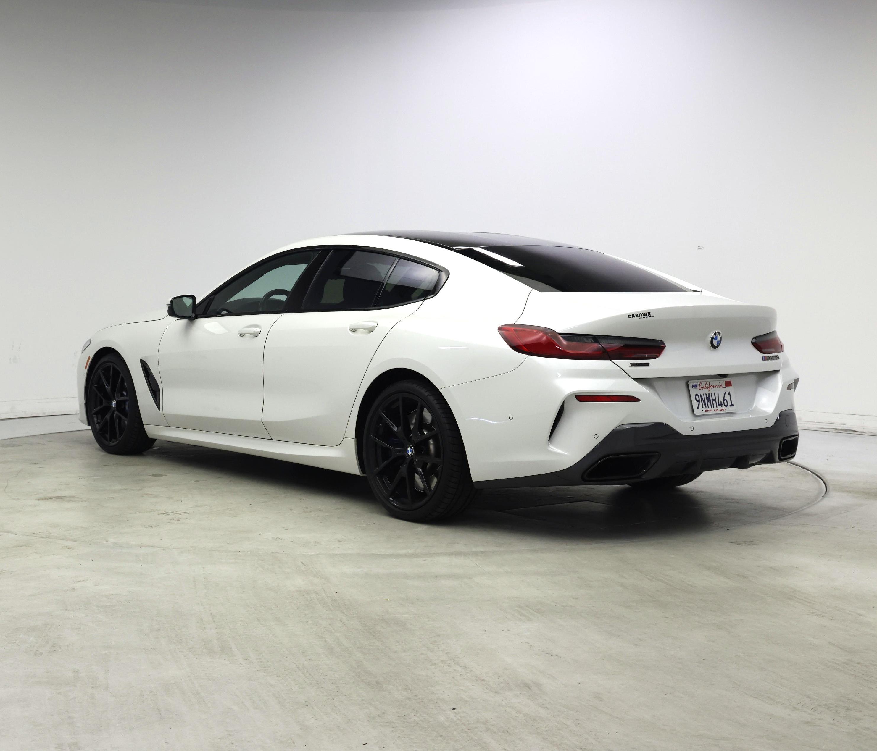 Thumbnail: 2021 BMW 8 Series - 2