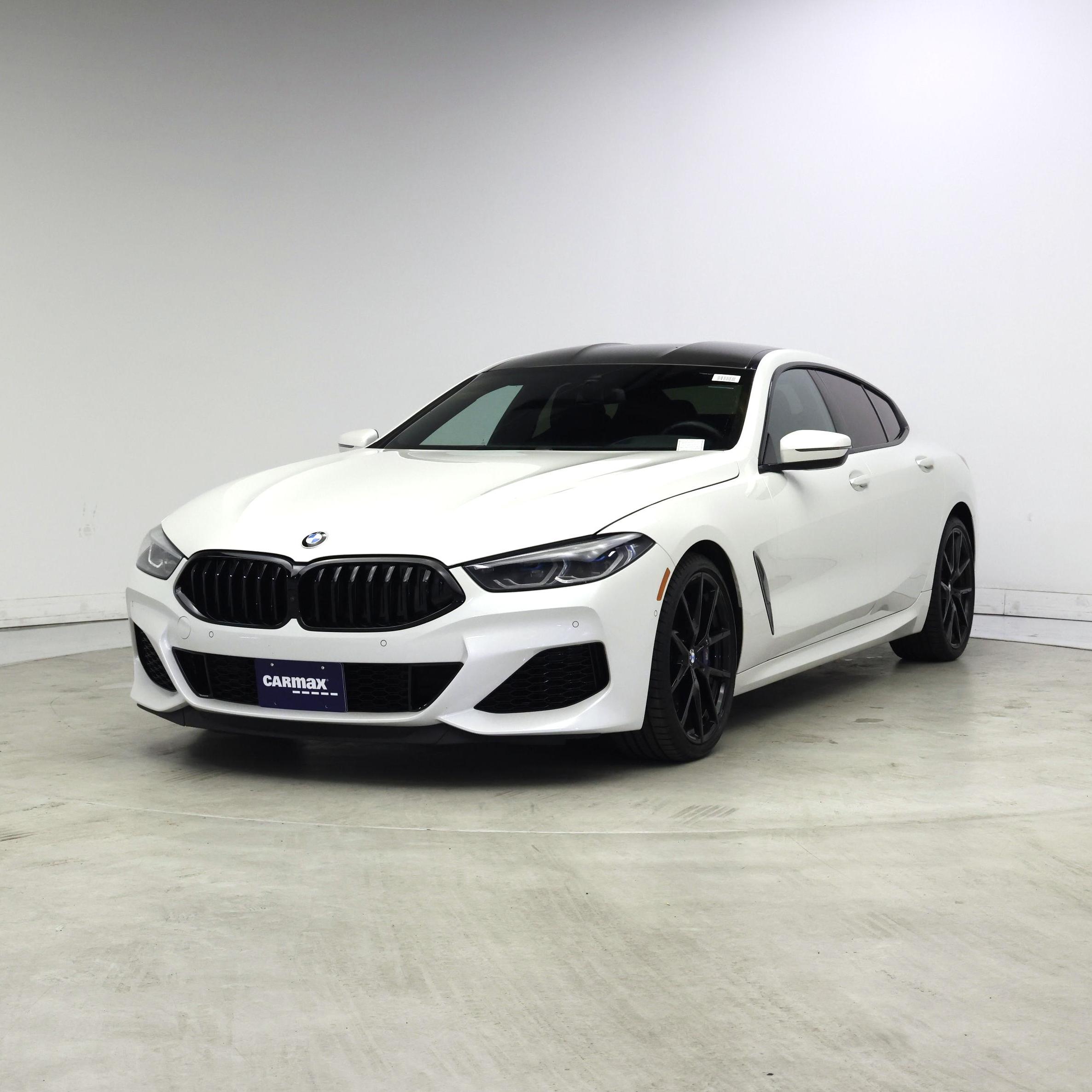 Thumbnail: 2021 BMW 8 Series - 4