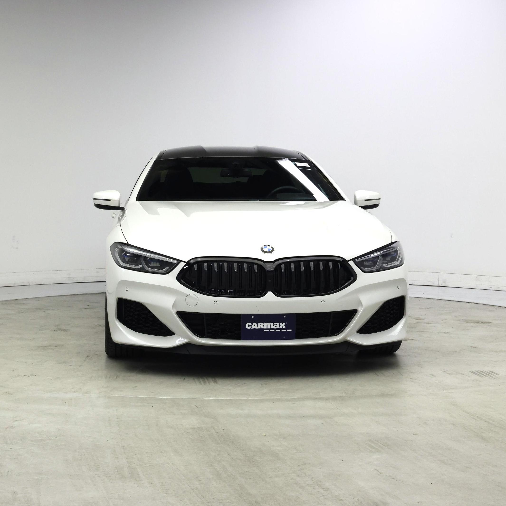 Thumbnail: 2021 BMW 8 Series - 5
