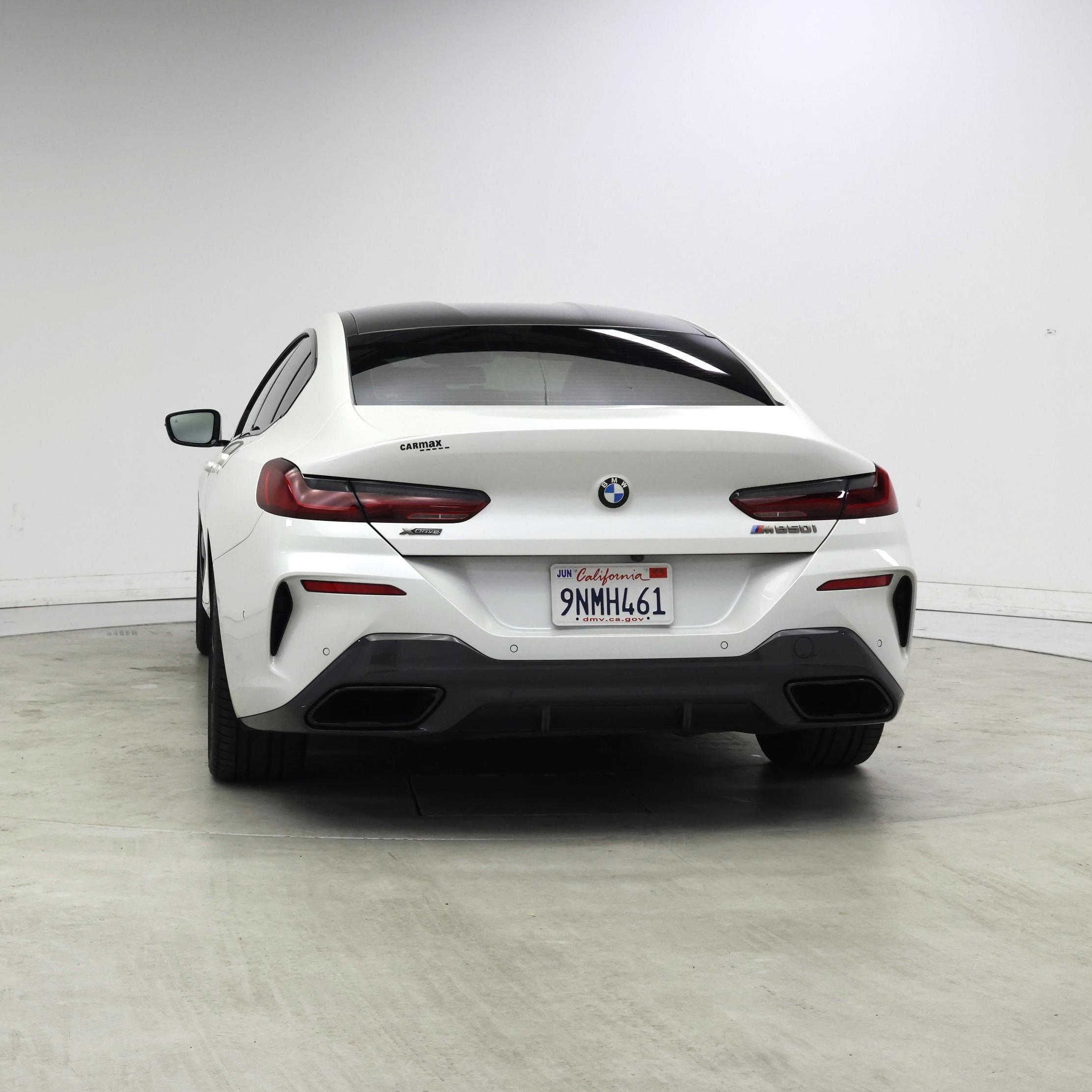 Thumbnail: 2021 BMW 8 Series - 6