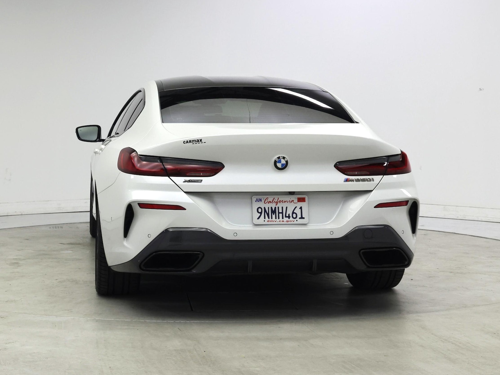 2021 BMW 8 Series M850i - Photo 7