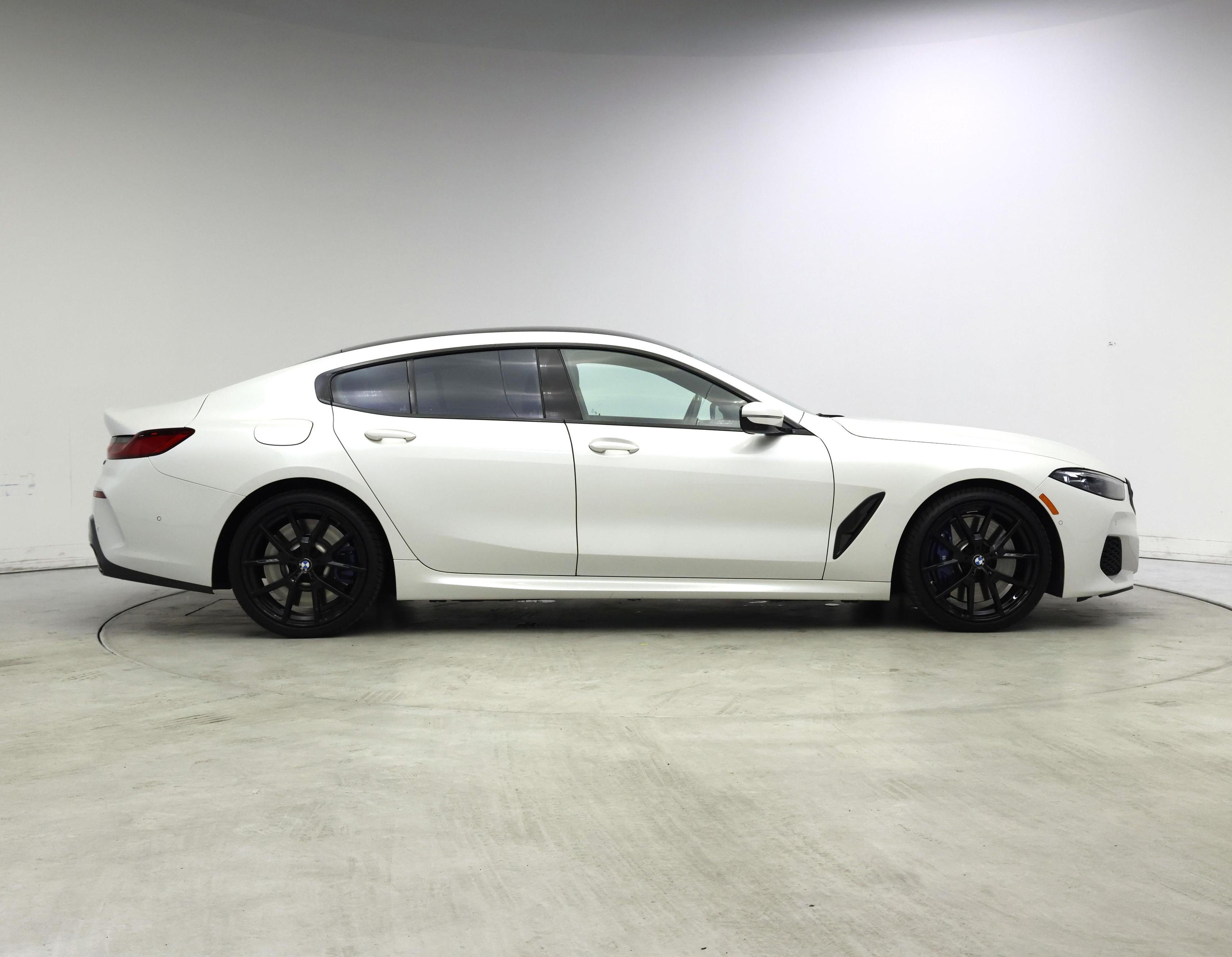 Thumbnail: 2021 BMW 8 Series - 7