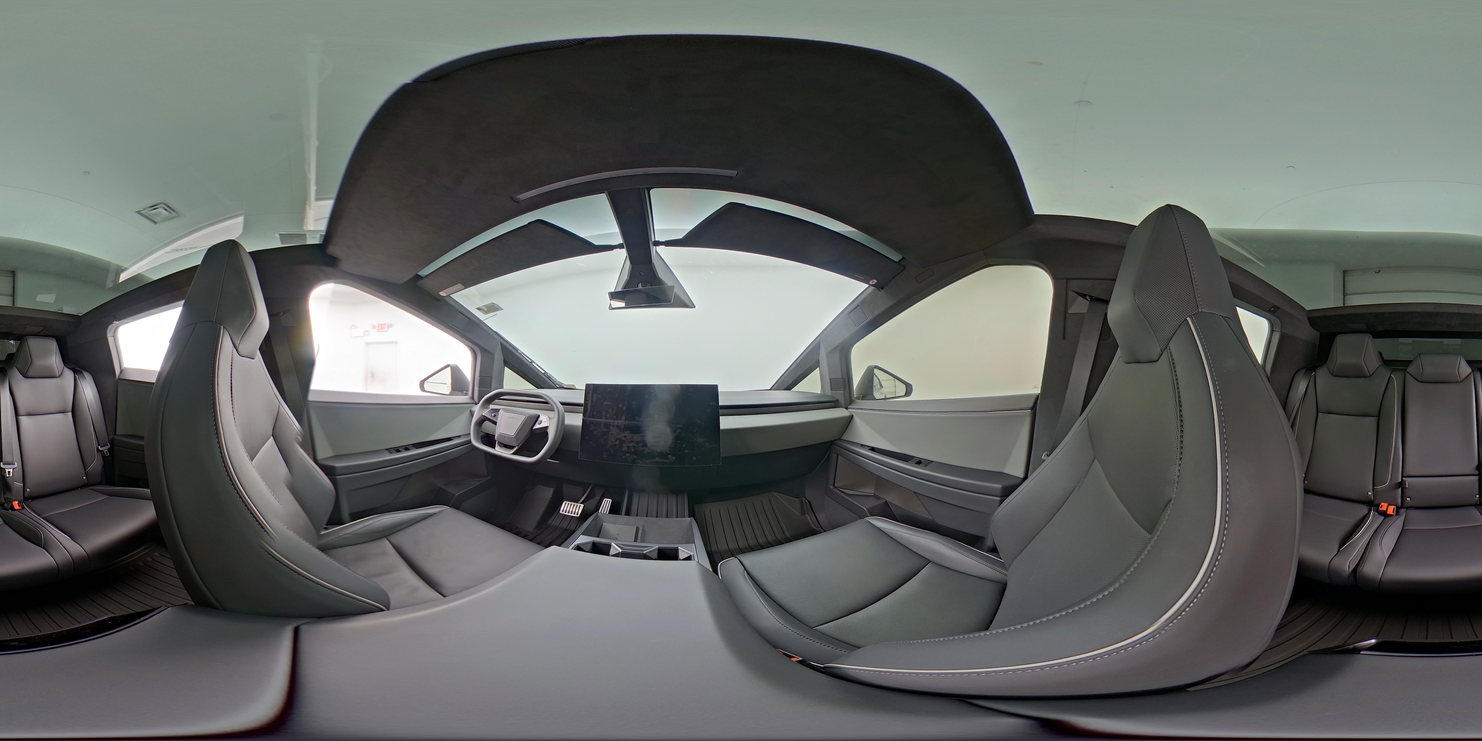 2025 Tesla Cybertruck Base - Photo 24