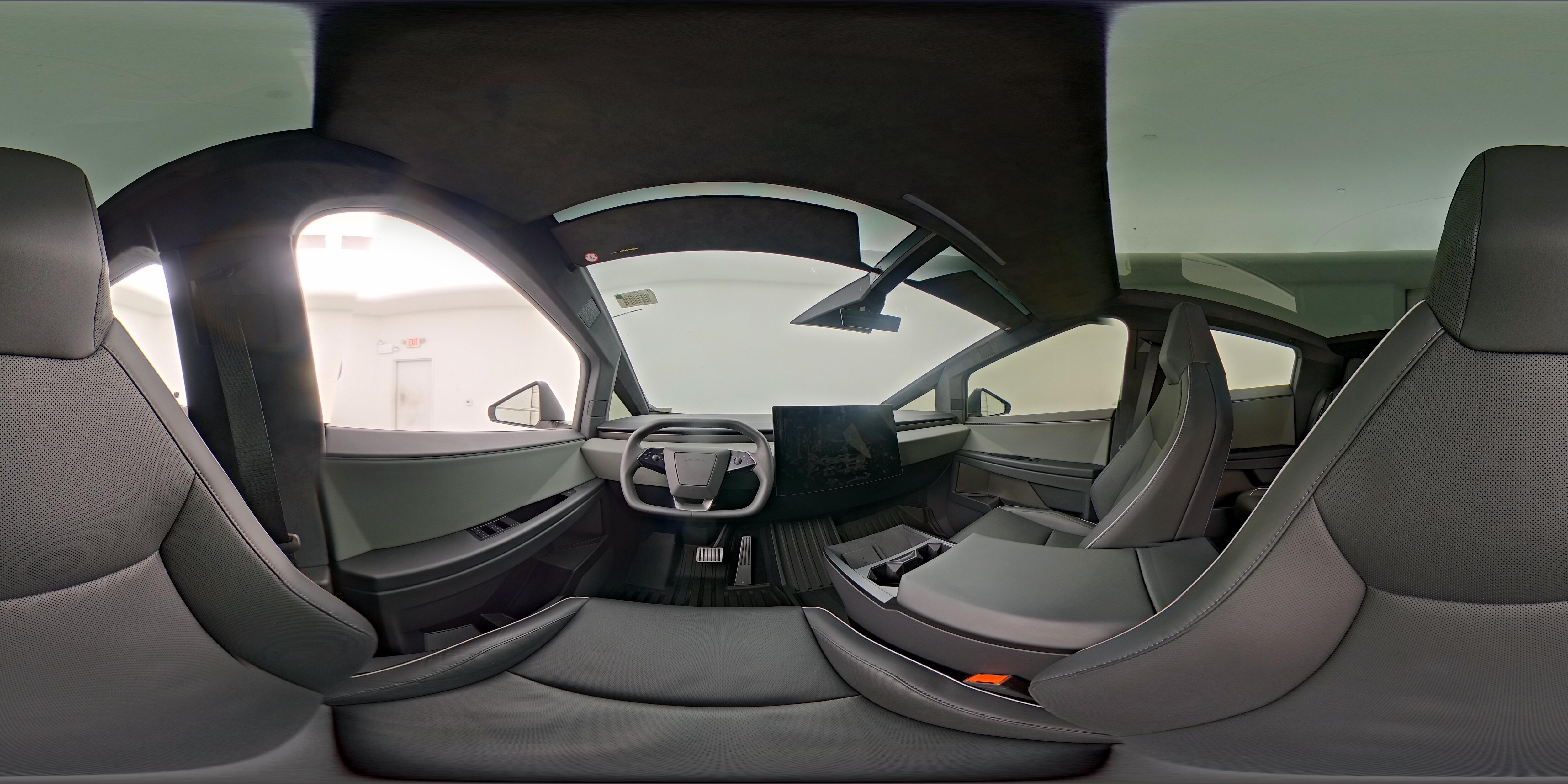 2025 Tesla Cybertruck Base - Photo 26