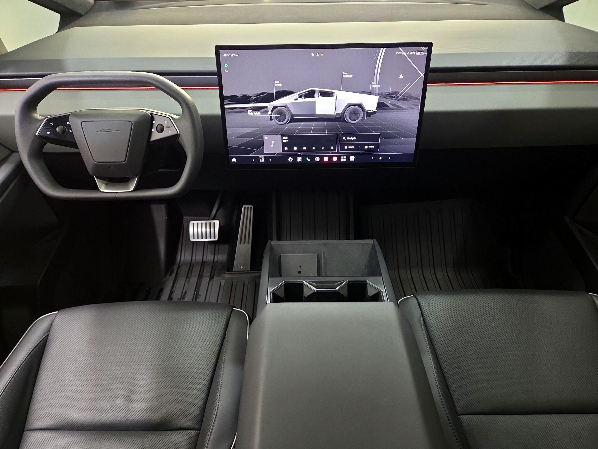 Thumbnail: 2025 Tesla Cybertruck - 9