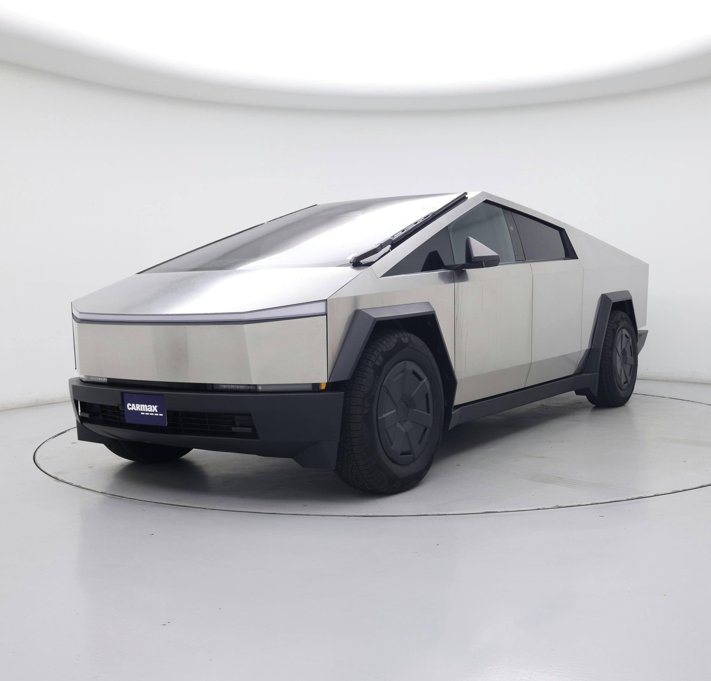Thumbnail: 2025 Tesla Cybertruck - 4