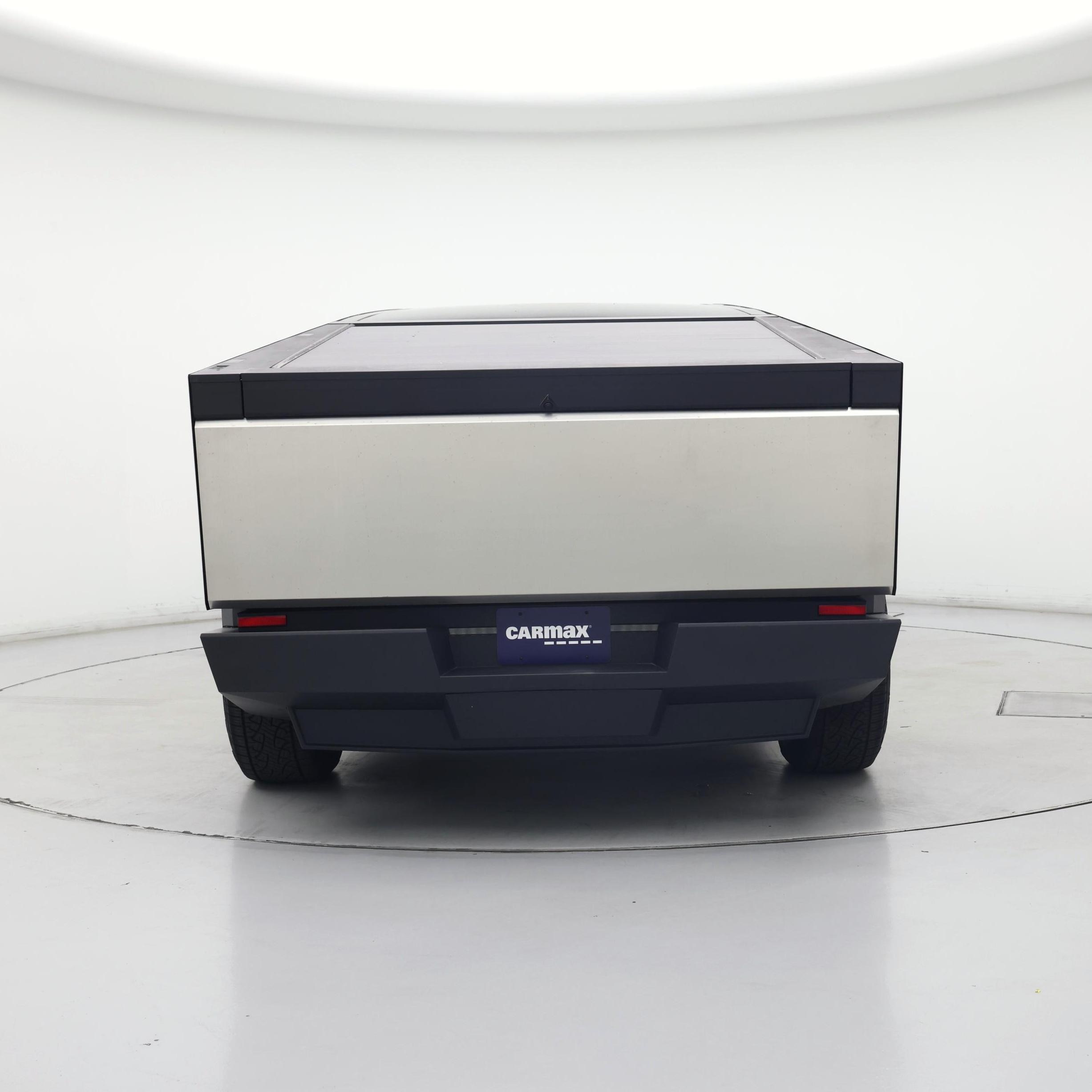 Thumbnail: 2025 Tesla Cybertruck - 6