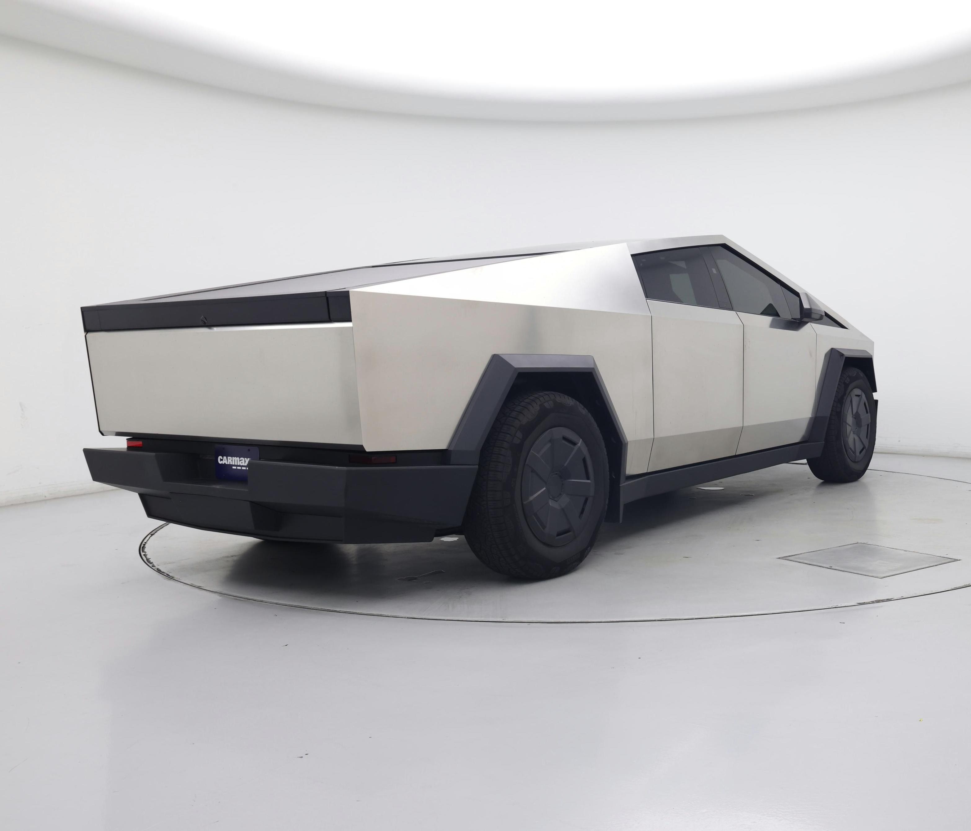 Thumbnail: 2025 Tesla Cybertruck - 8