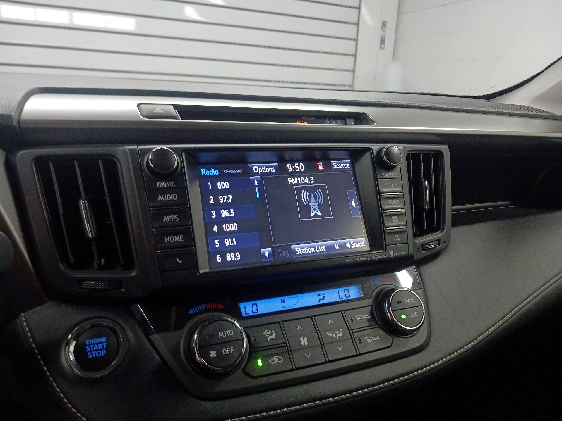 Thumbnail: 2017 Toyota RAV4 - 13