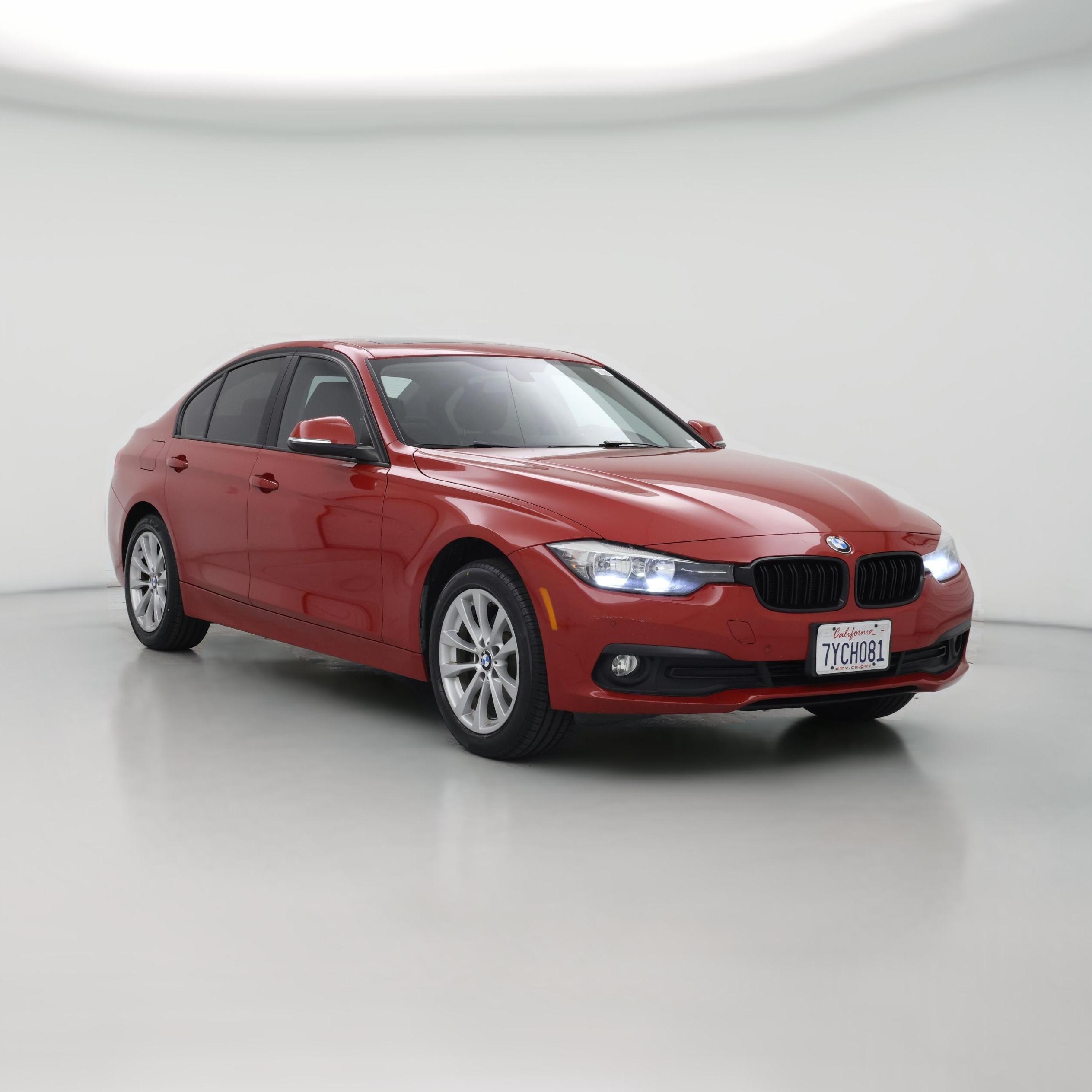 Thumbnail: 2016 BMW 3 Series - 1