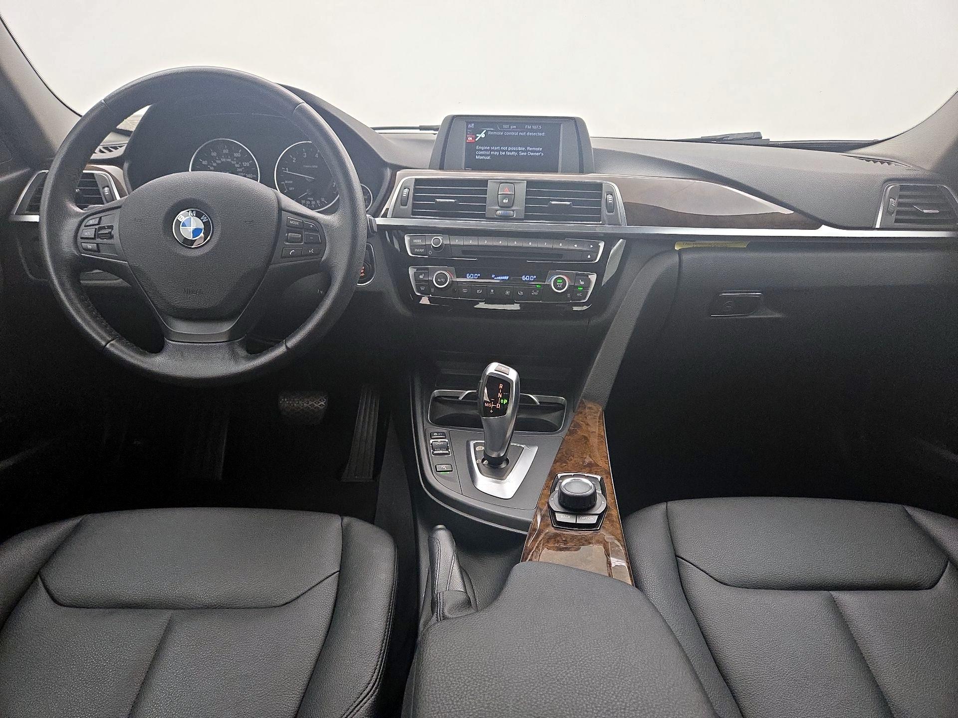 Thumbnail: 2016 BMW 3 Series - 9