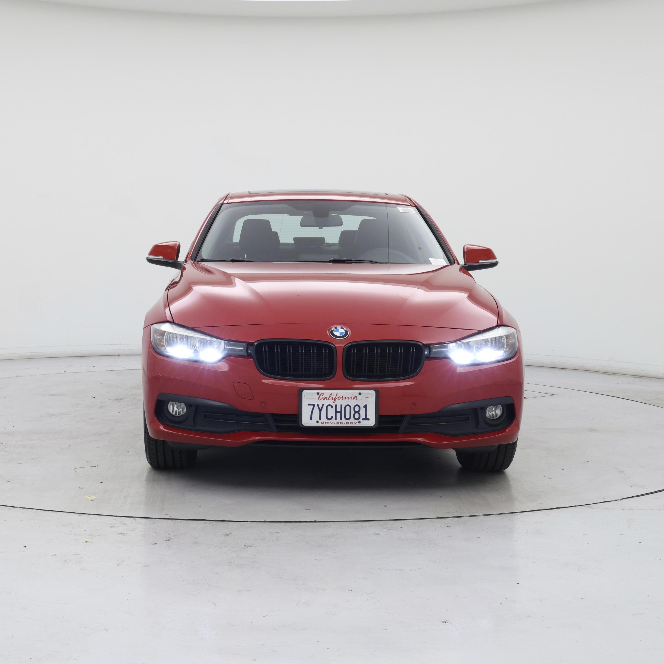 Thumbnail: 2016 BMW 3 Series - 5