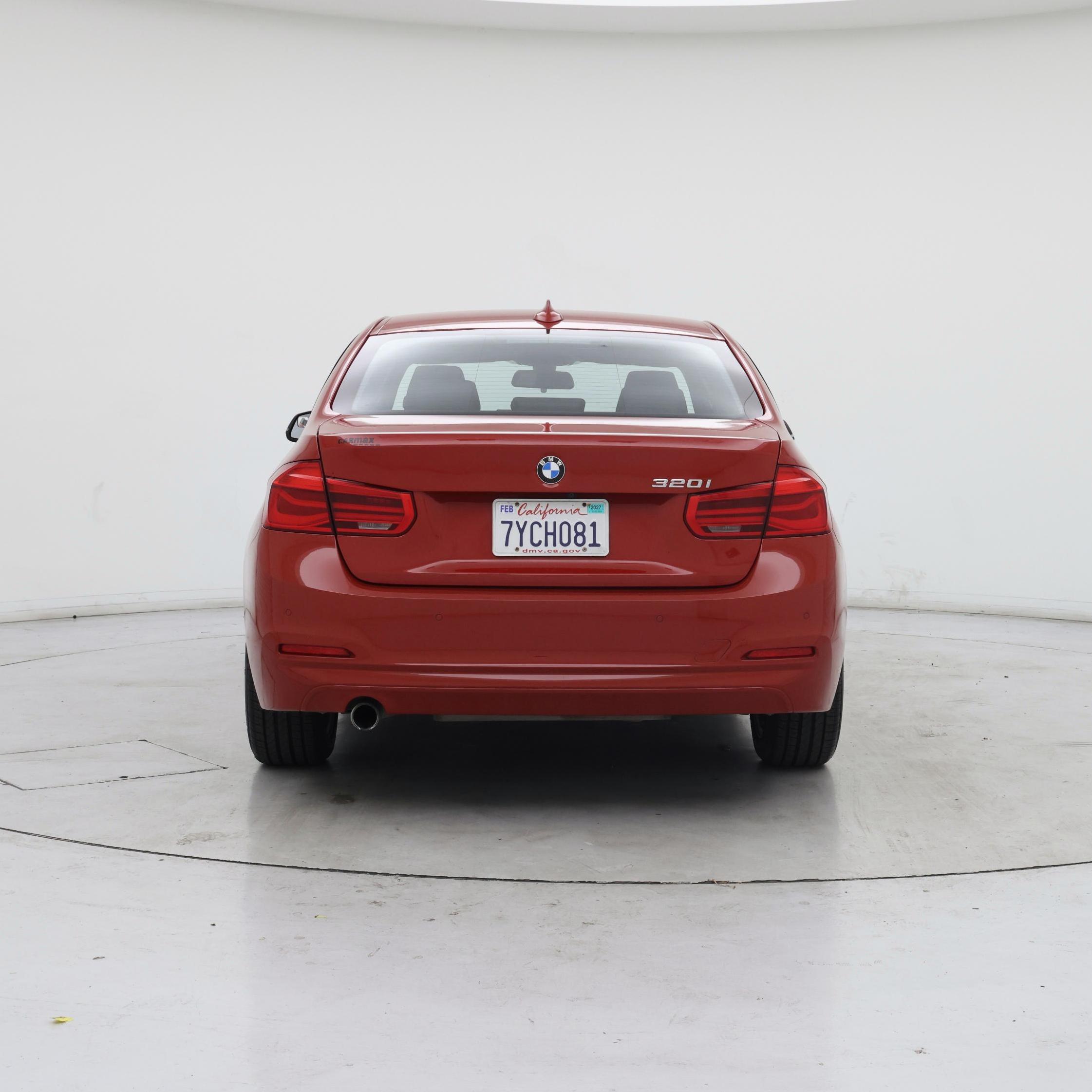 Thumbnail: 2016 BMW 3 Series - 6