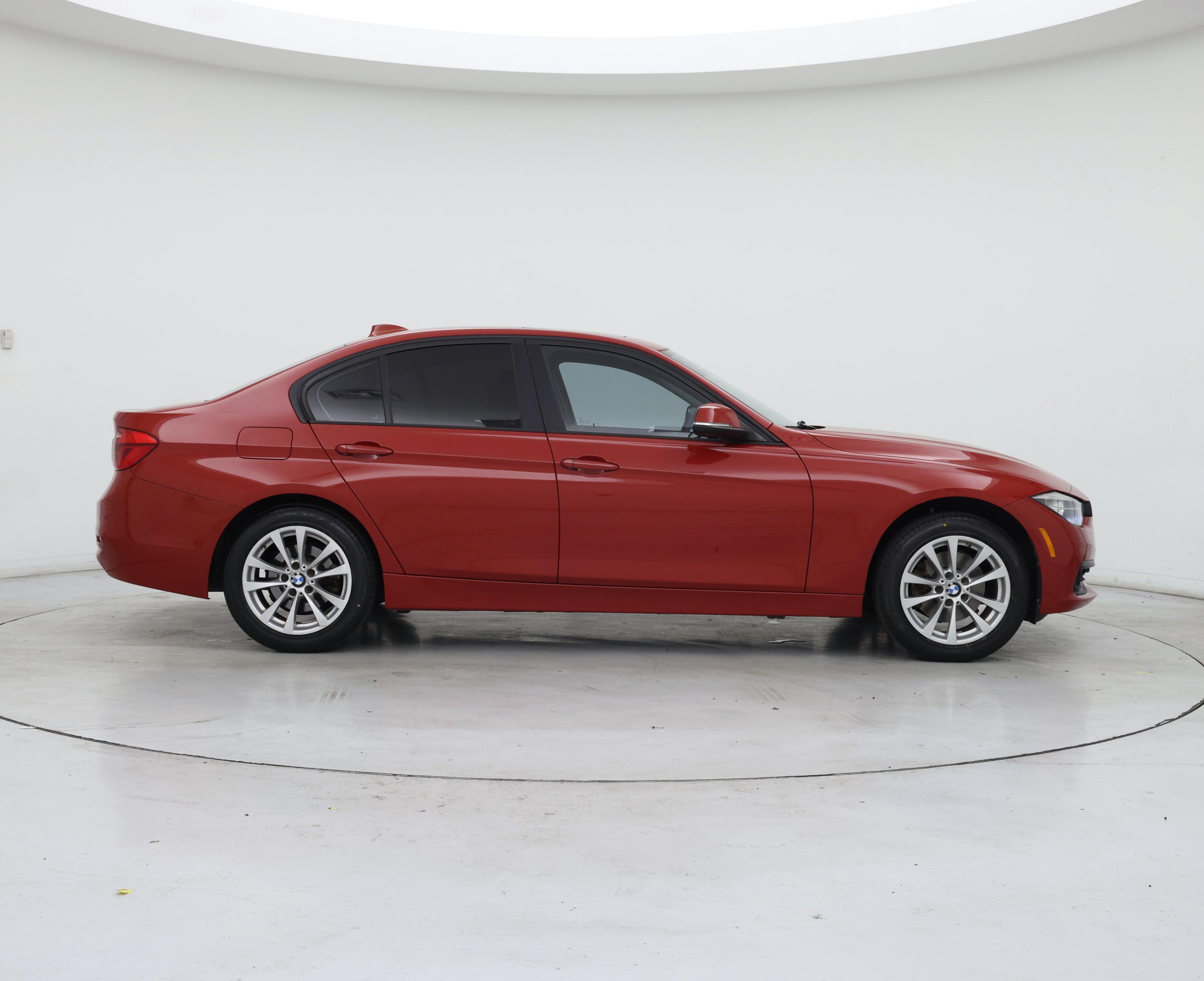 Thumbnail: 2016 BMW 3 Series - 7