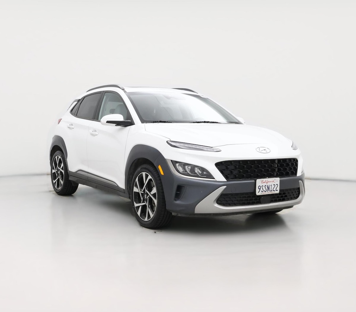 Featured vehicle