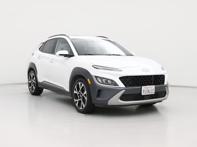 2023 Hyundai Kona Limited