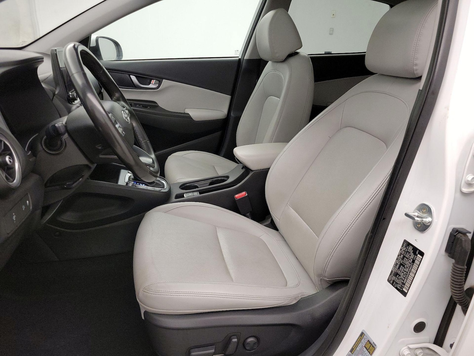 Front Seat Heaters