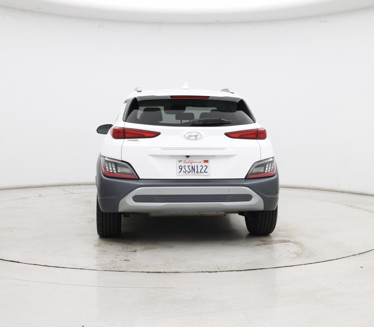 Rear