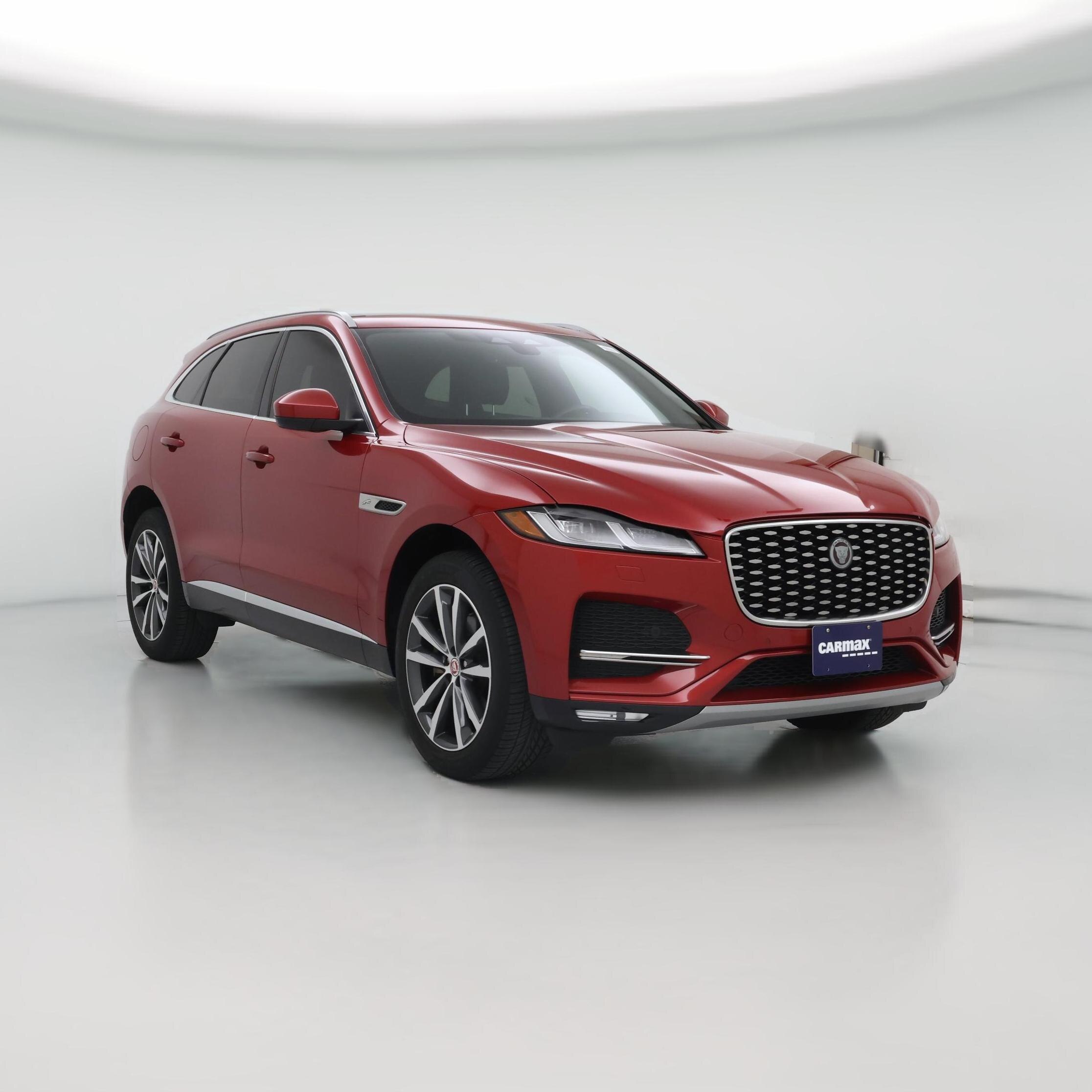 Thumbnail: 2023 Jaguar F-Pace - 1