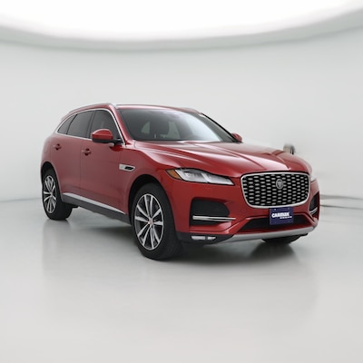 2023 Jaguar F-Pace S