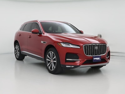 2023 Jaguar F-Pace S
