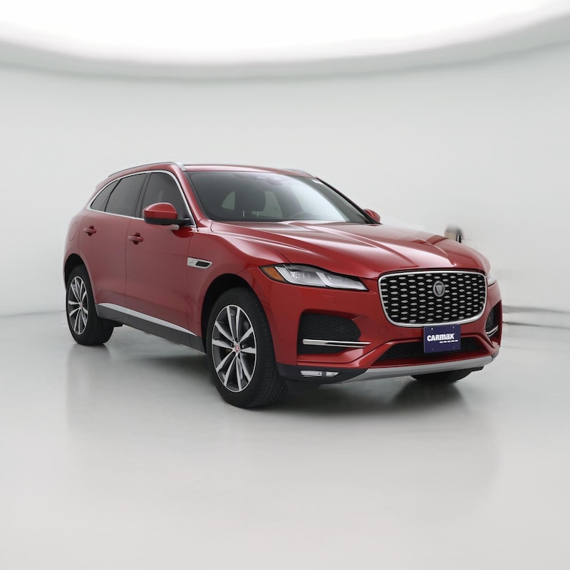 2023 Jaguar F-Pace S