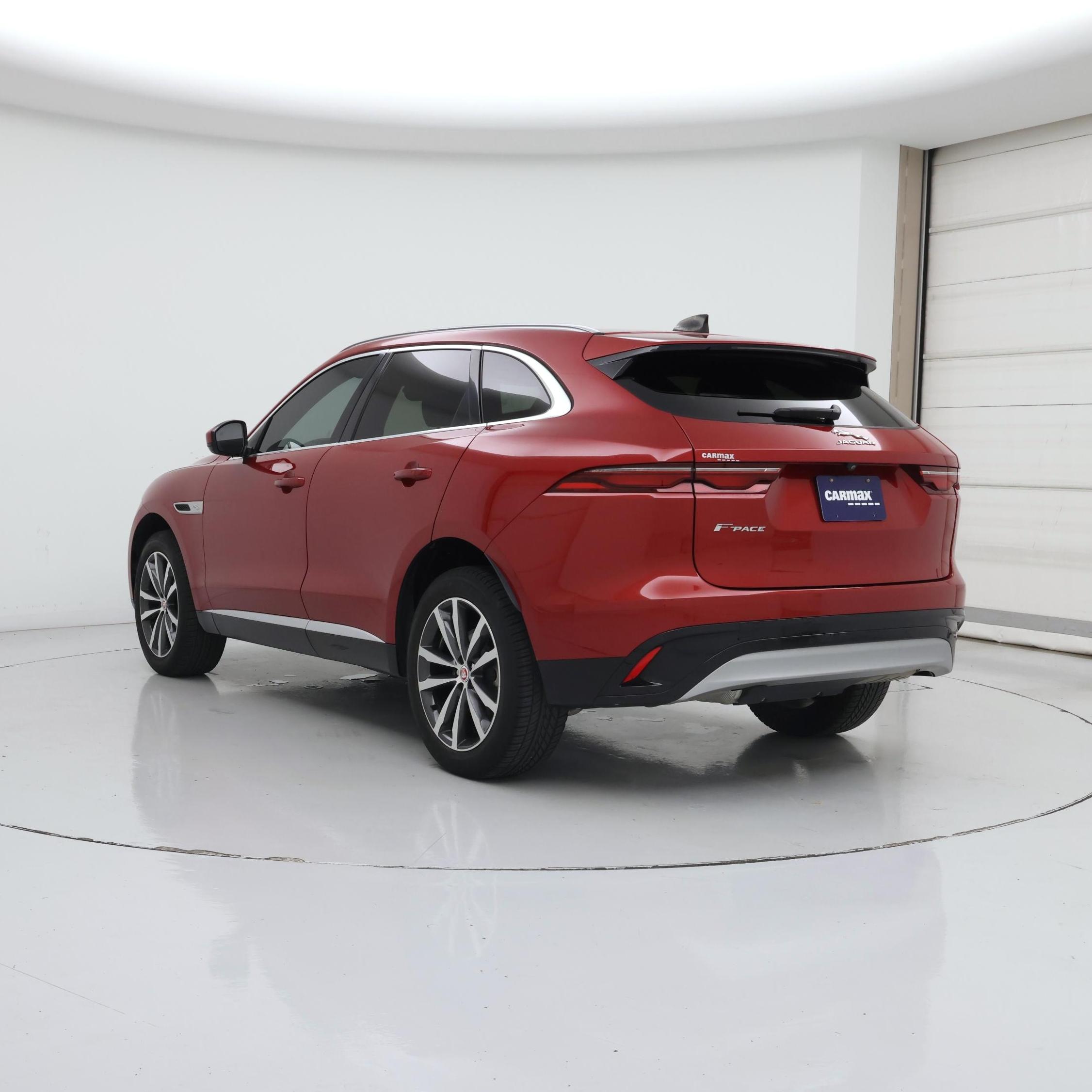 Thumbnail: 2023 Jaguar F-Pace - 2