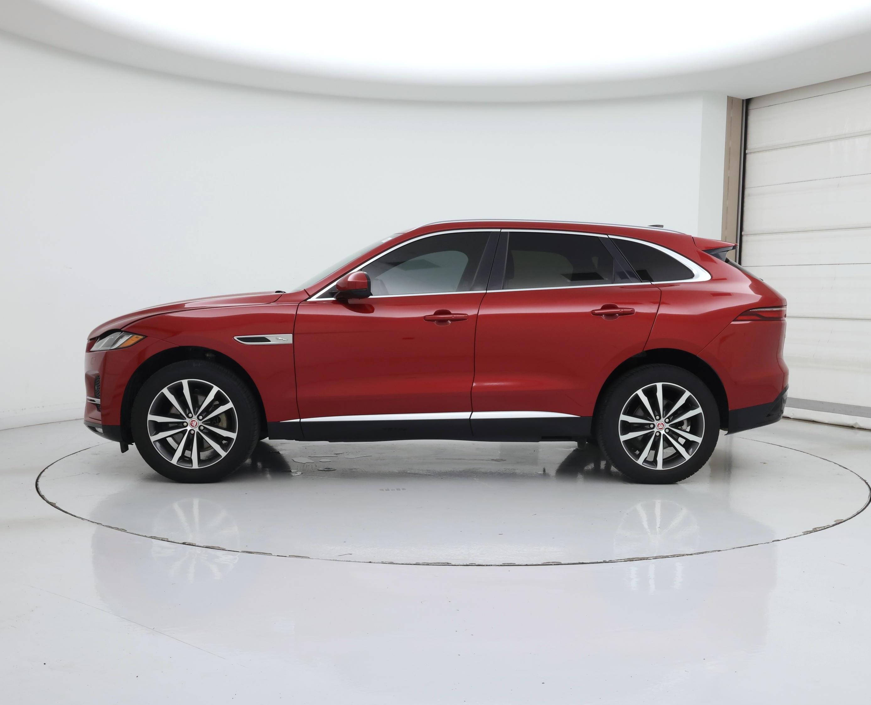 Thumbnail: 2023 Jaguar F-Pace - 3
