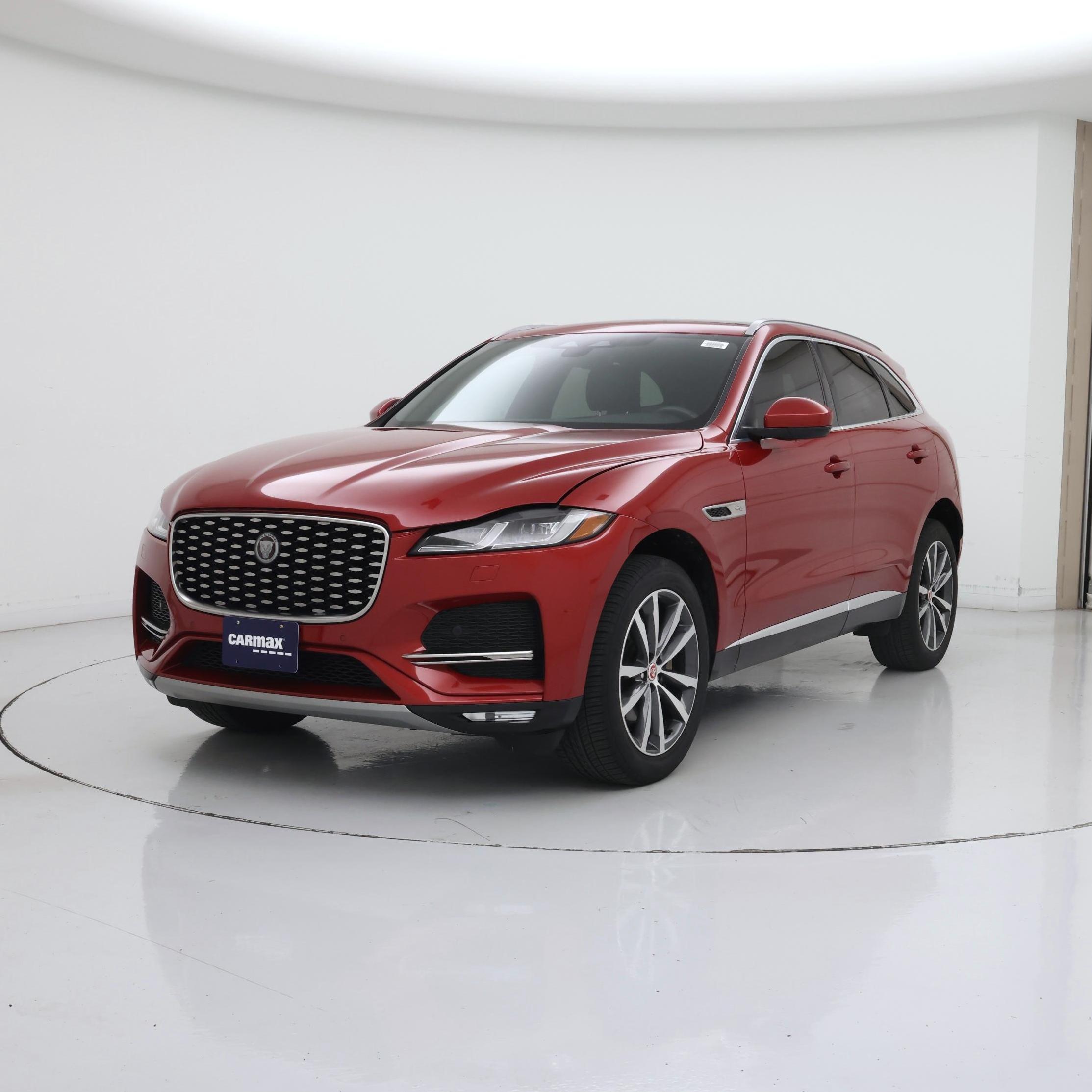 Thumbnail: 2023 Jaguar F-Pace - 4