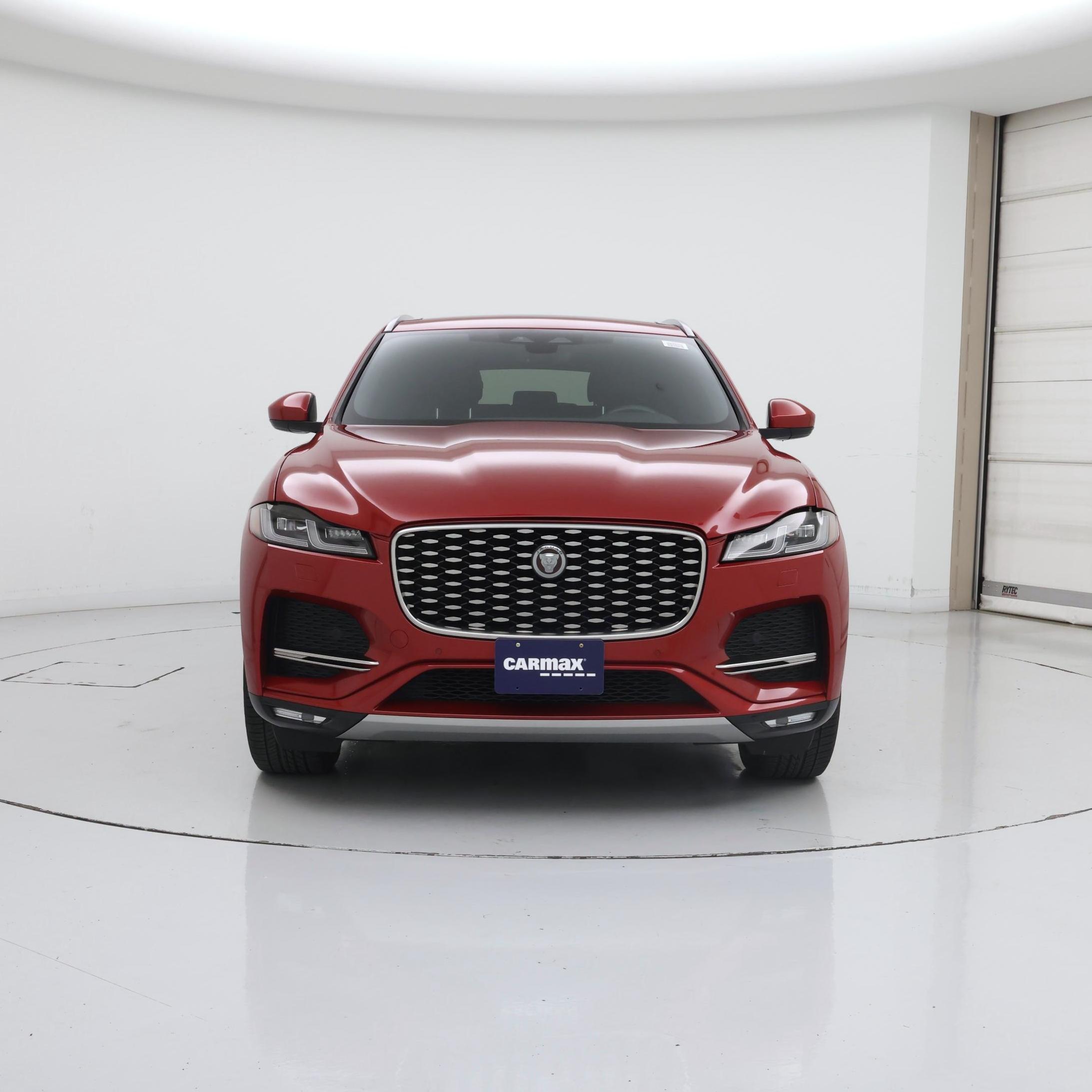 Thumbnail: 2023 Jaguar F-Pace - 5