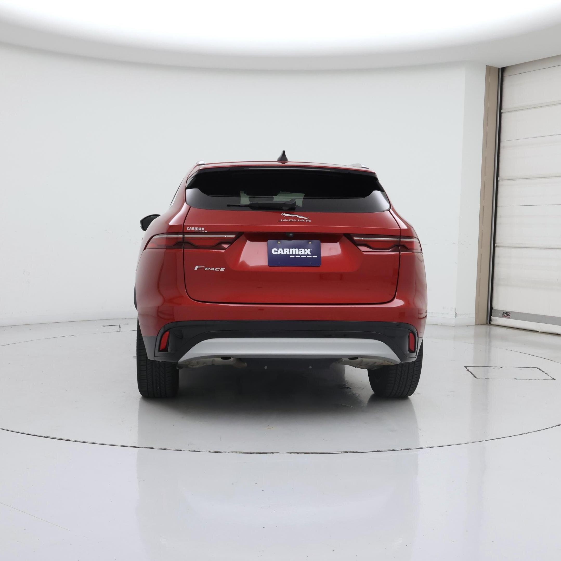 Thumbnail: 2023 Jaguar F-Pace - 6