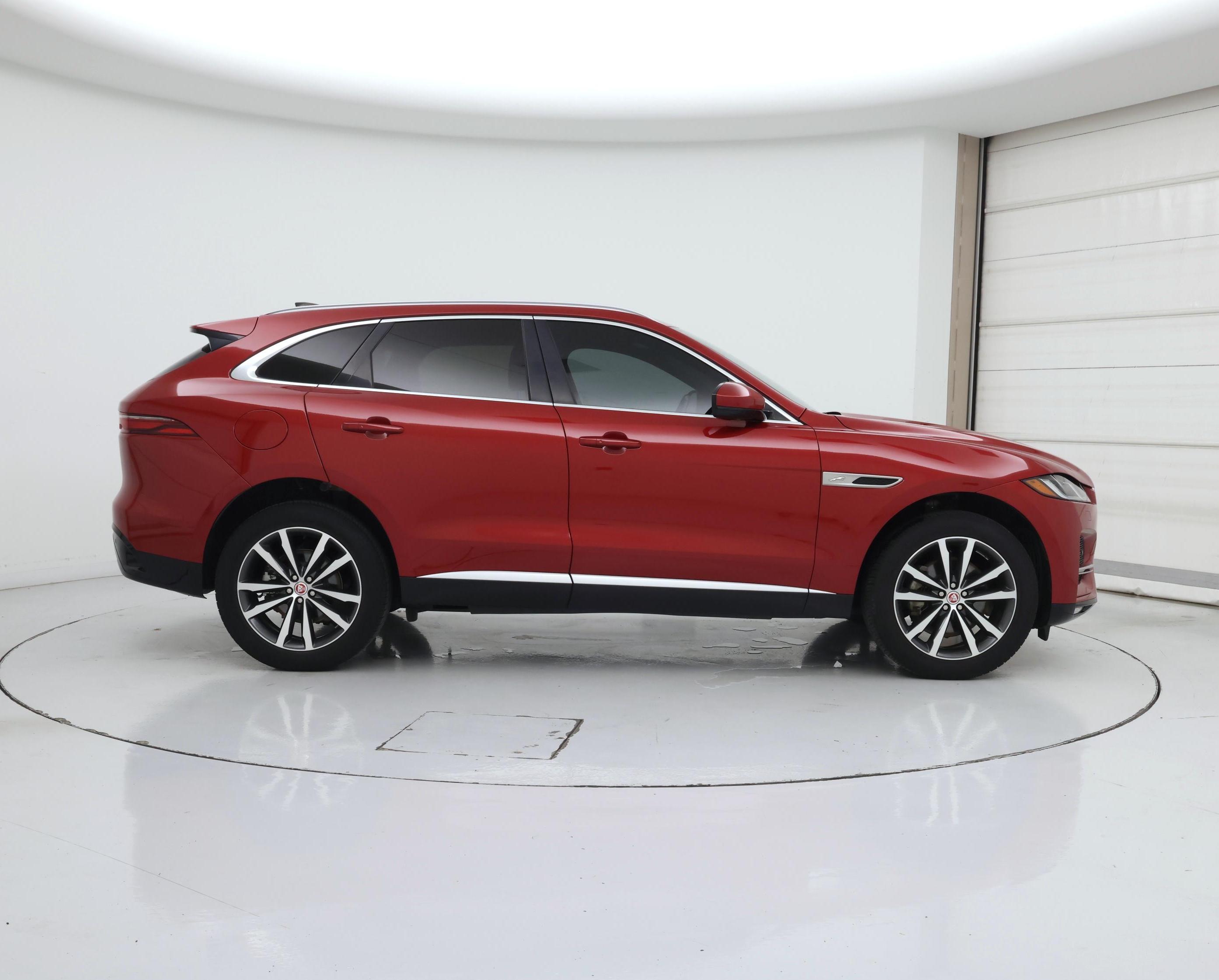 Thumbnail: 2023 Jaguar F-Pace - 7