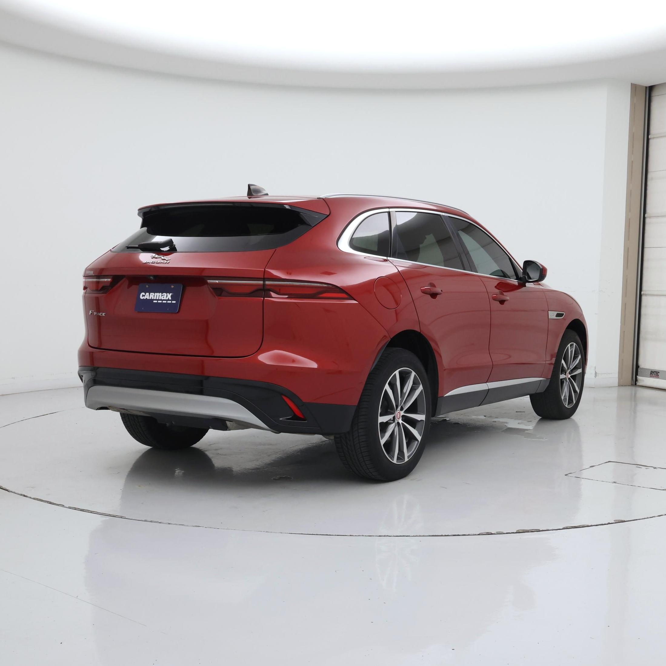 Thumbnail: 2023 Jaguar F-Pace - 8