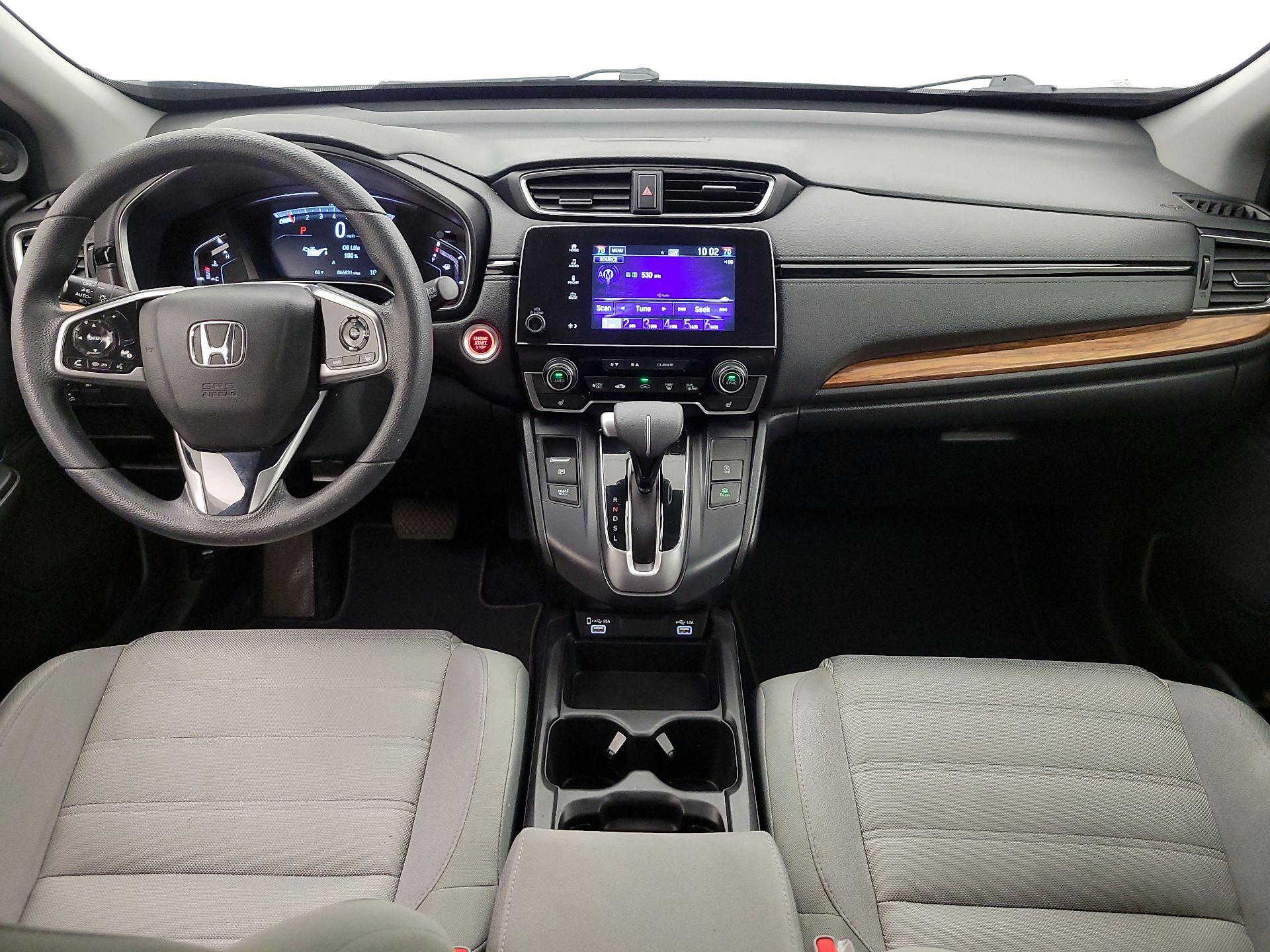 Thumbnail: 2022 Honda CR-V - 9