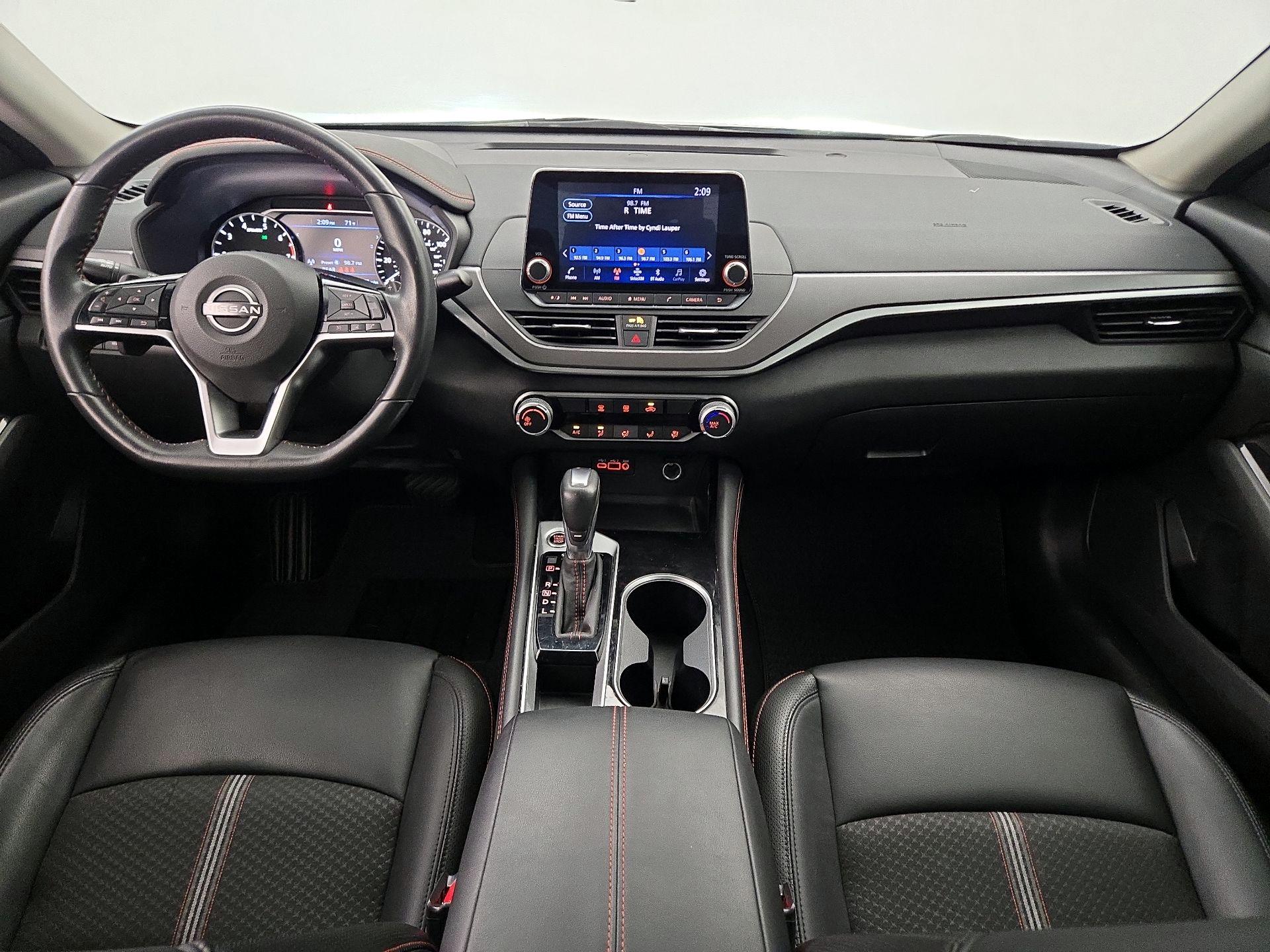 Thumbnail: 2023 Nissan Altima - 9