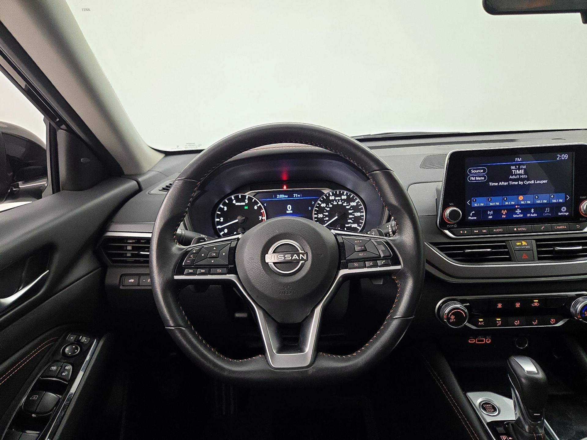 Thumbnail: 2023 Nissan Altima - 10