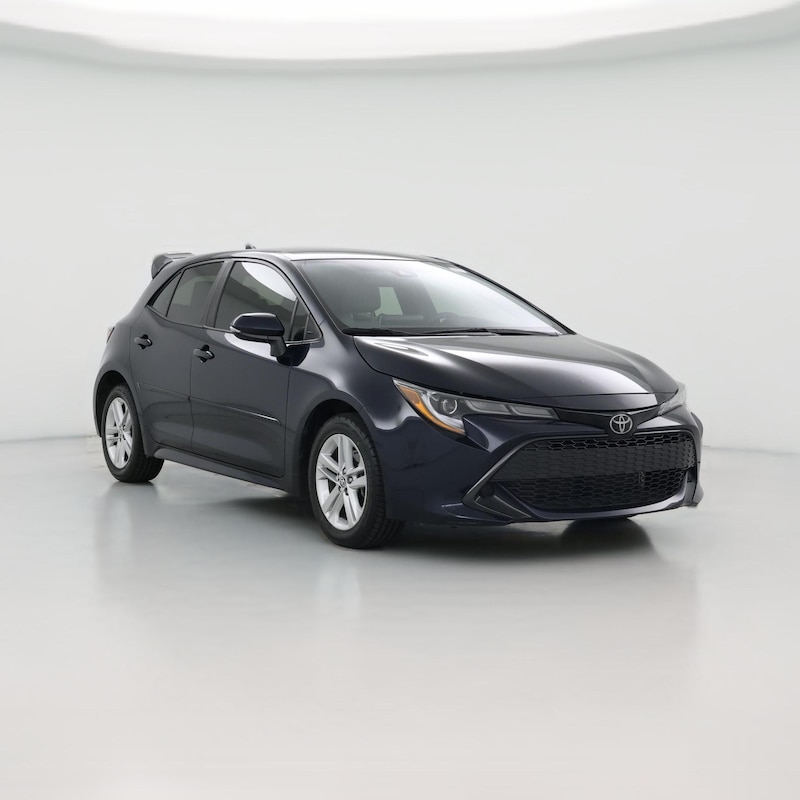 2020 Toyota Corolla Hatchback SE
