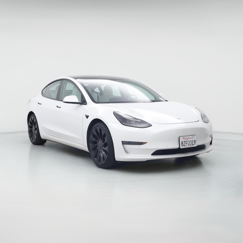 2022 Tesla Model 3 Performance