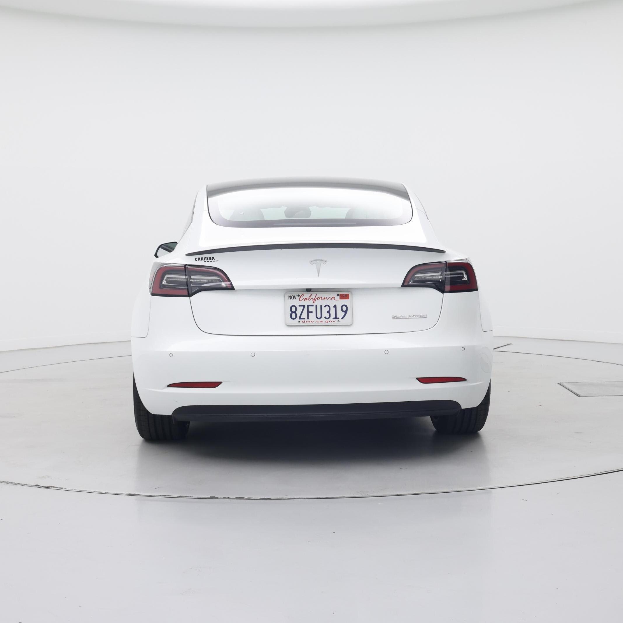 Thumbnail: 2022 Tesla Model 3 - 6