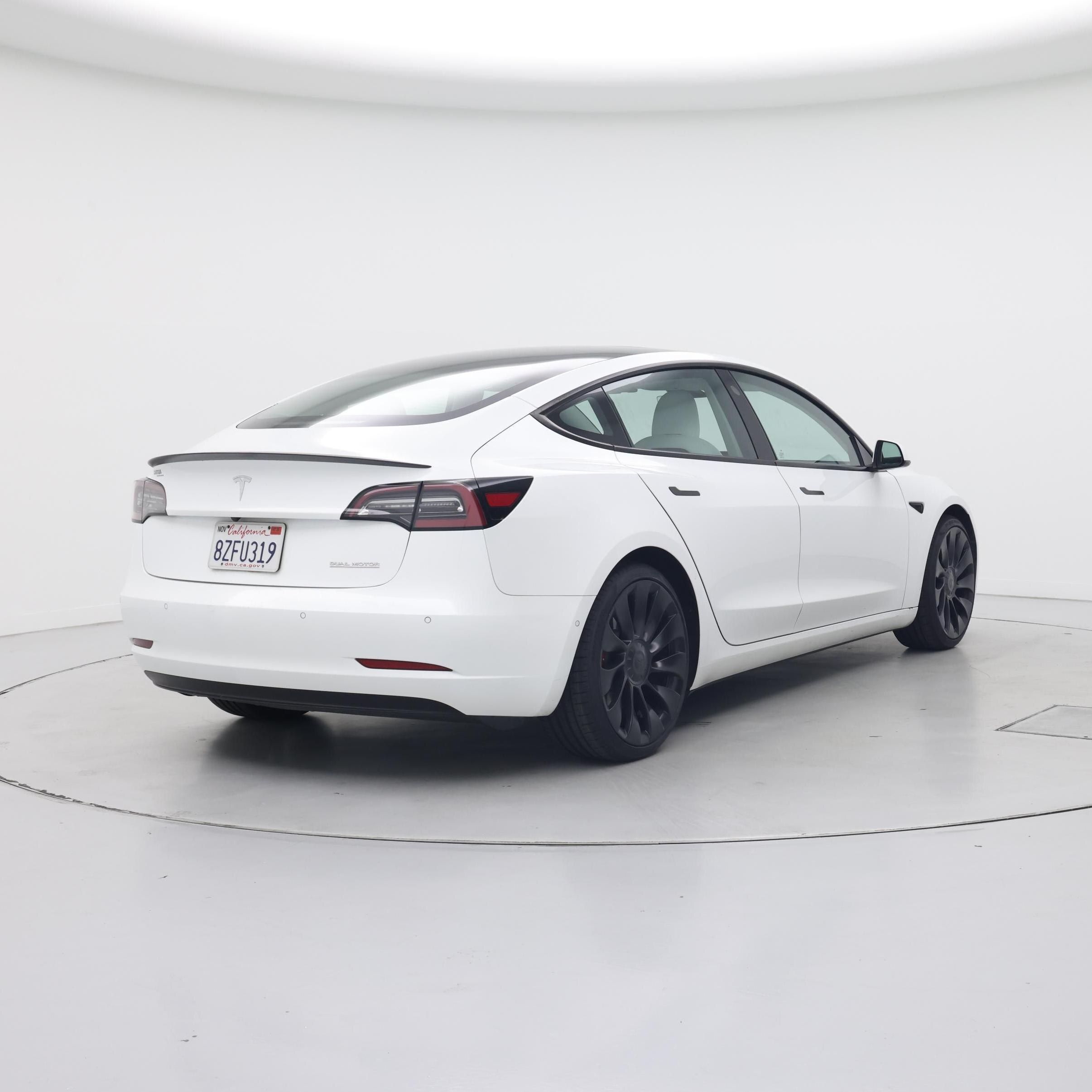 Thumbnail: 2022 Tesla Model 3 - 8
