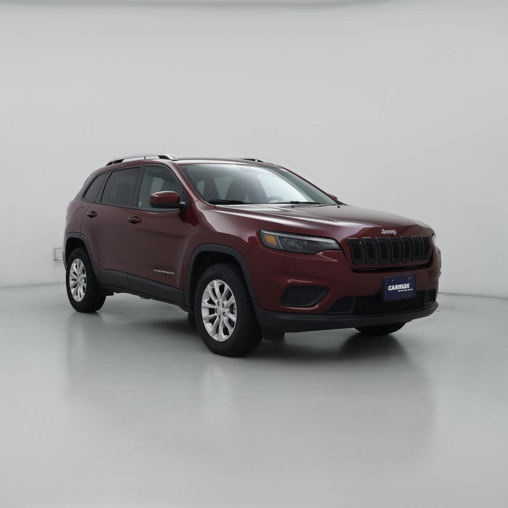 Thumbnail: 2020 Jeep Cherokee - 1