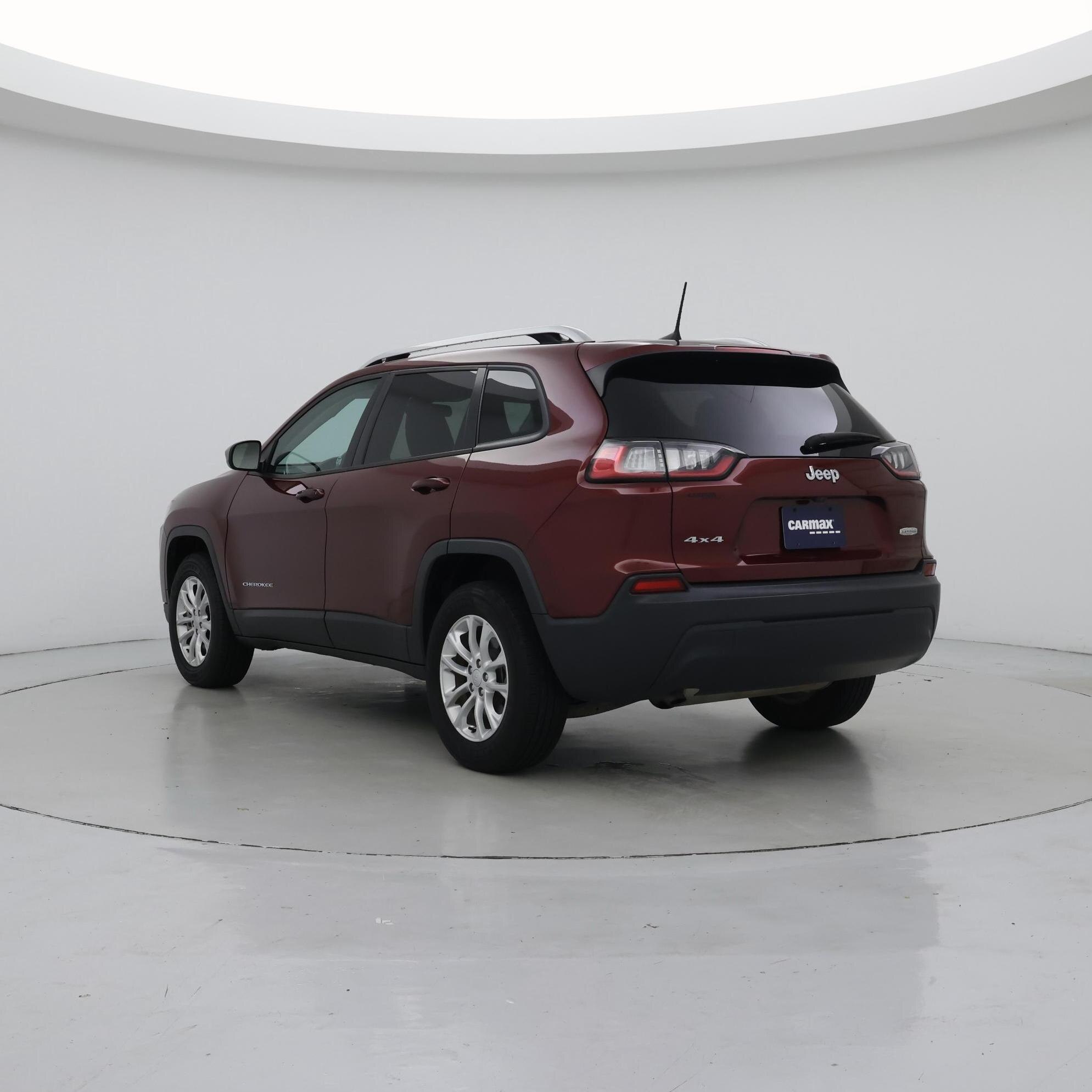 Thumbnail: 2020 Jeep Cherokee - 2