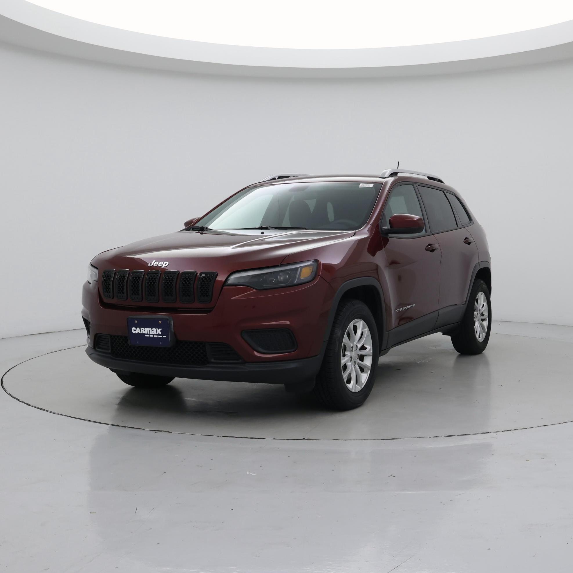 Thumbnail: 2020 Jeep Cherokee - 4
