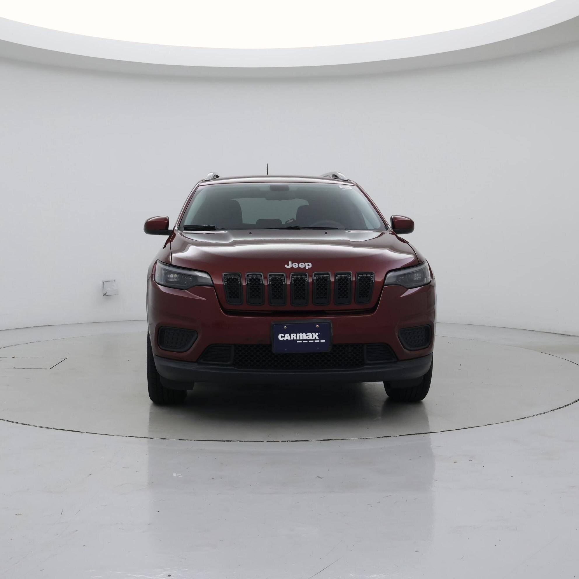 Thumbnail: 2020 Jeep Cherokee - 5