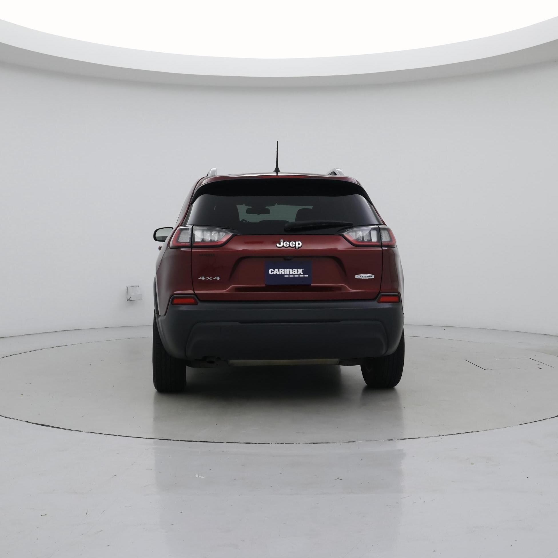 Thumbnail: 2020 Jeep Cherokee - 6