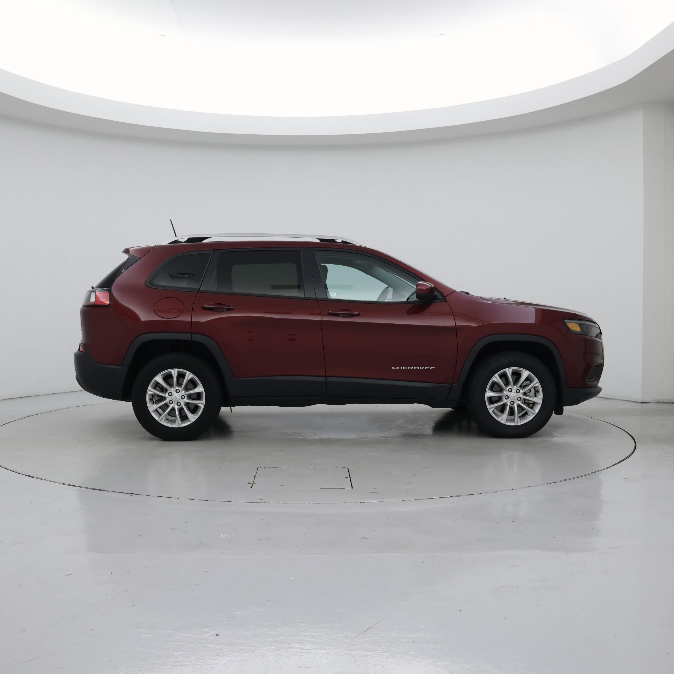Thumbnail: 2020 Jeep Cherokee - 7