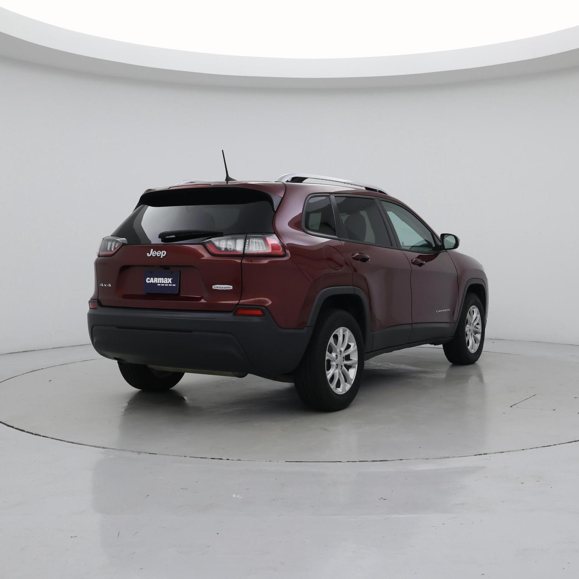 Thumbnail: 2020 Jeep Cherokee - 8